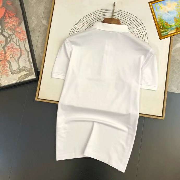 Dior Polo Shirt Short _SKUDiorM-4XL25tn6420084